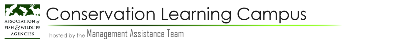 Logo of Conservation Learning Campus